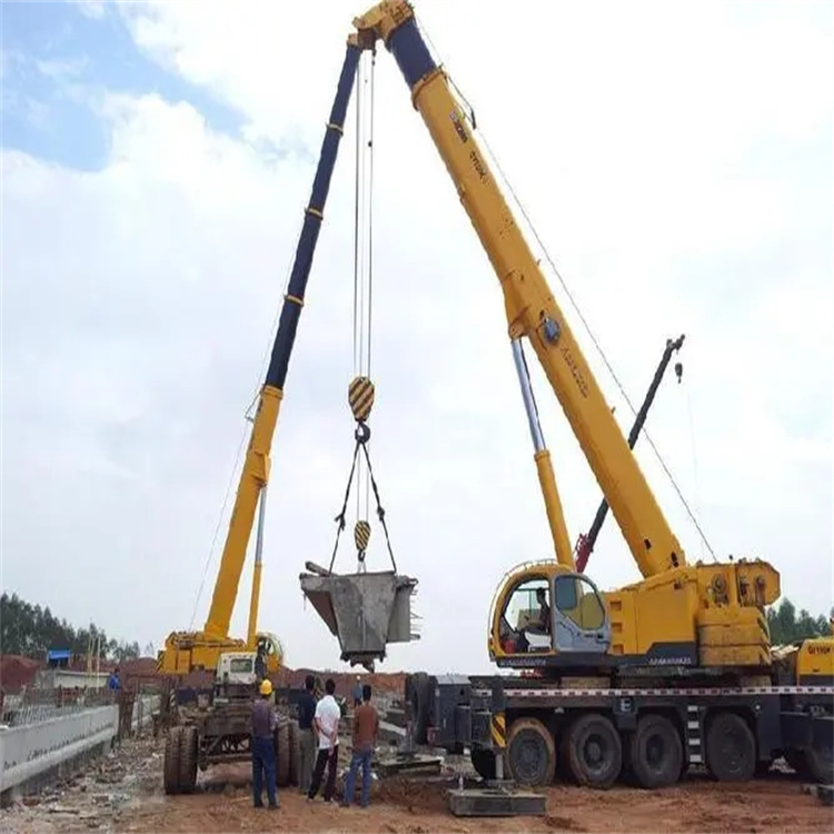 余杭小型吊机出租电话|厂房设备吊装方案|24小时服务覆盖