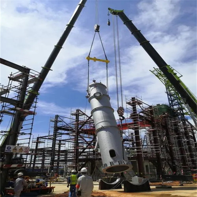 余杭建筑项目重物吊装