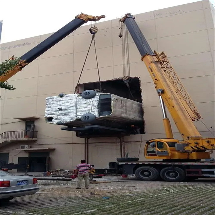 余杭起重吊装八不吊有哪些