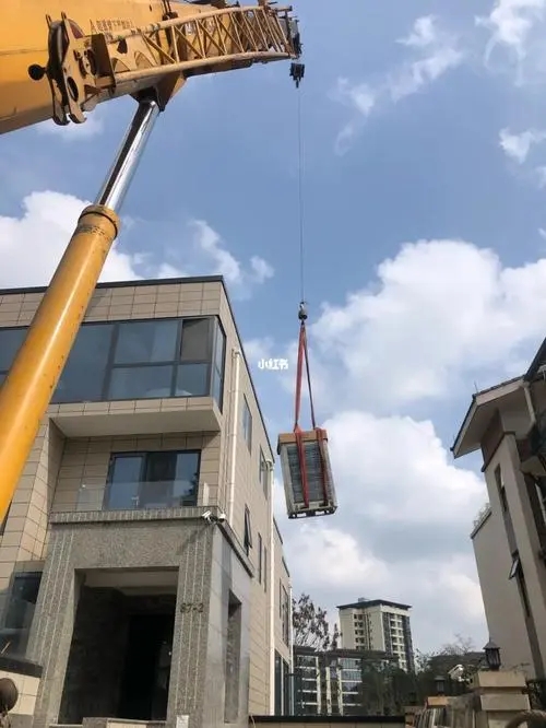 余杭哪里有工地吊车出租