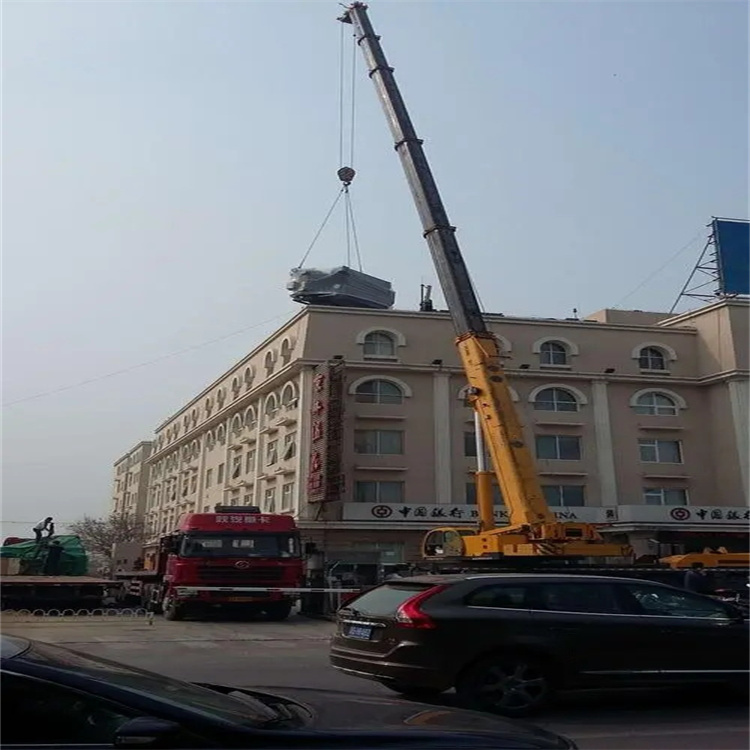 余杭桥梁基础施工|大型设备租赁解决方案|吊装运输难点攻克