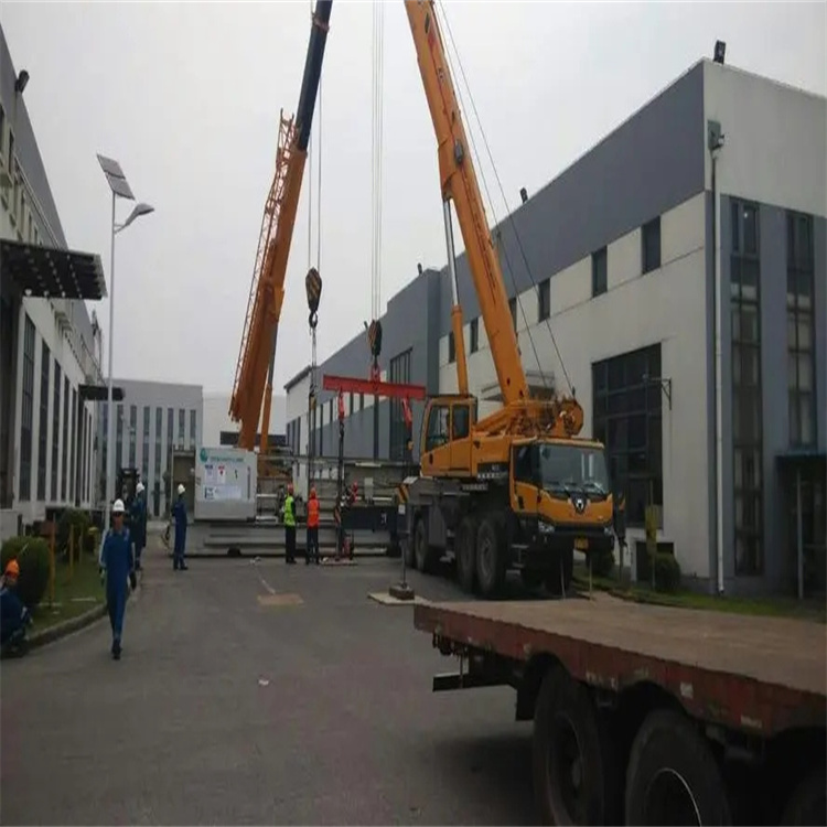 余杭附近12吨吊车出租电话|工程吊装|高效响应