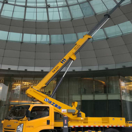 余杭附近高空作业车租赁｜安全设备租赁｜高空安装|工程定制化方案｜亿立达设备租赁